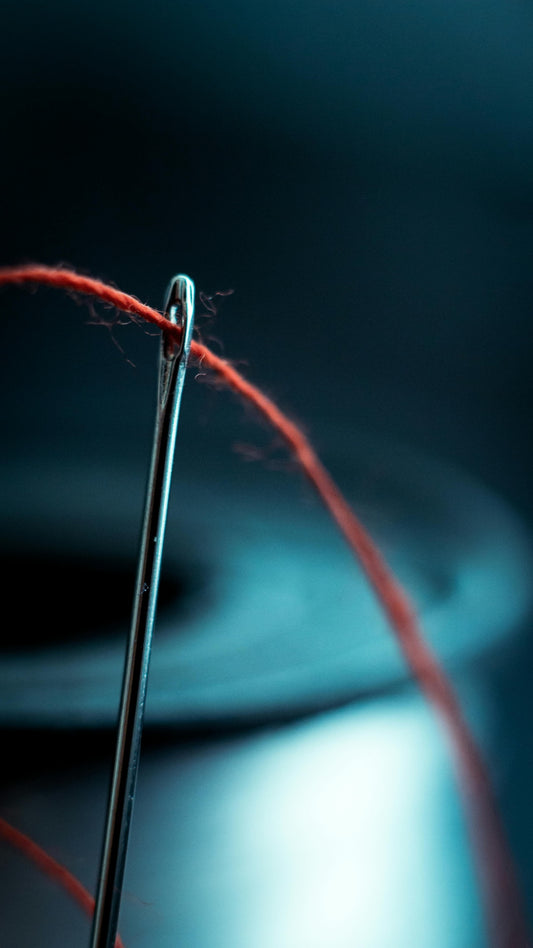 The Courage to Be Different: Be the Red Thread
