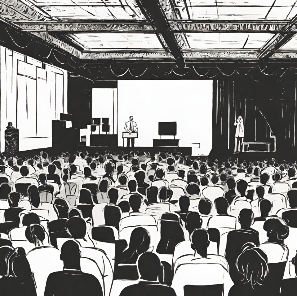 Public speaking