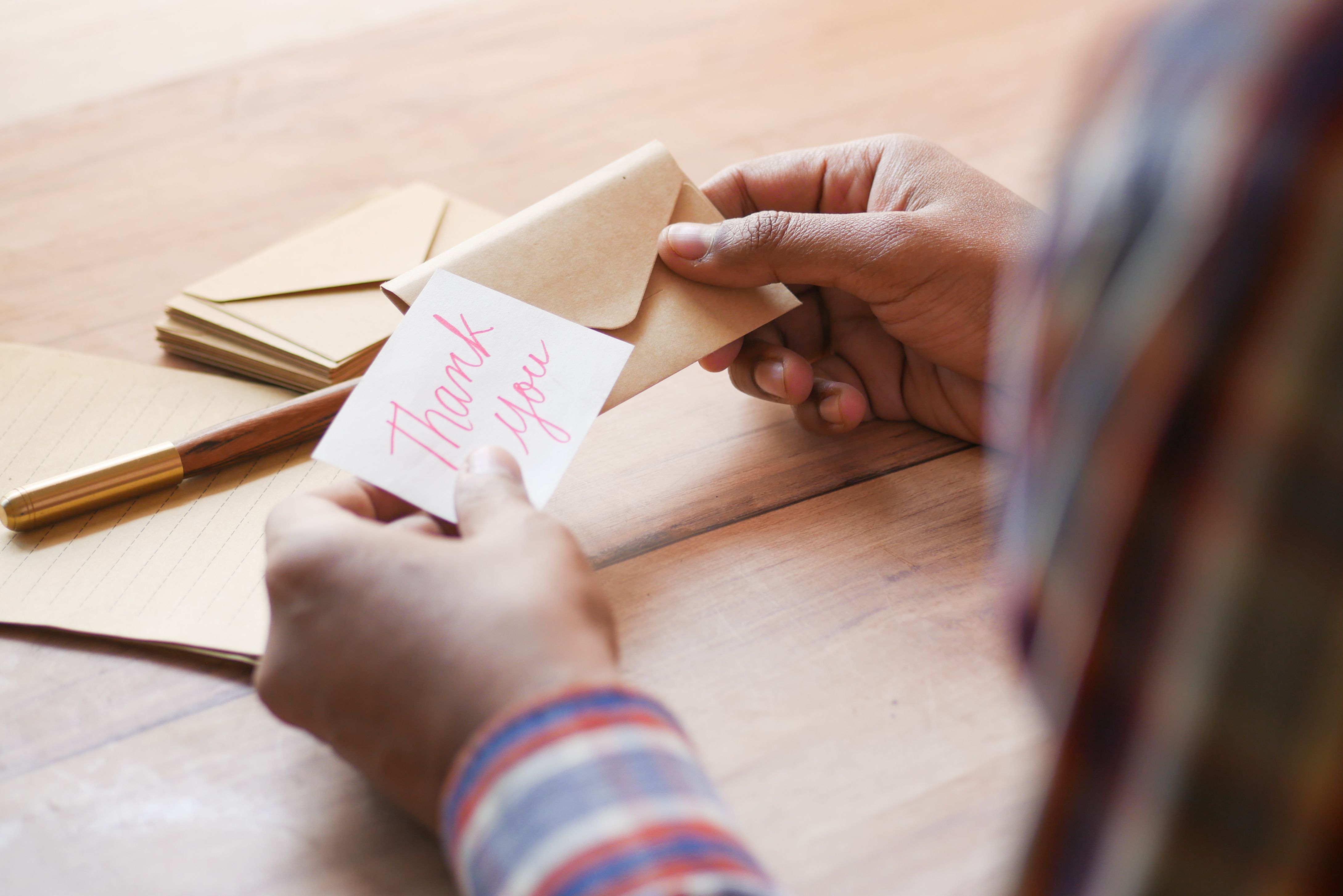 Small Acts of Kindness Can Change Lives